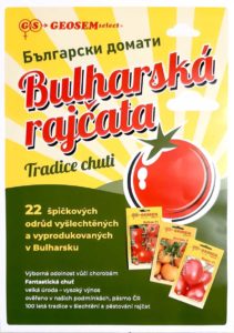 Bulharská rajčata