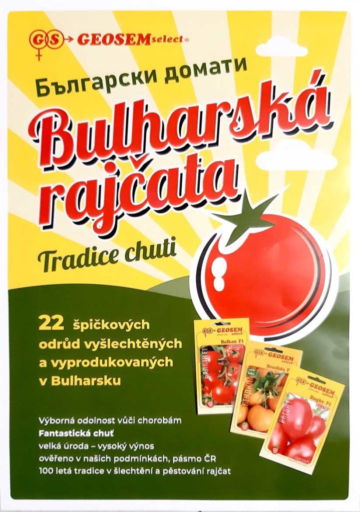 Bulharská-rajčata