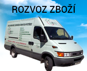 Rozvoz zboží