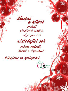 Vánoční přání 2016