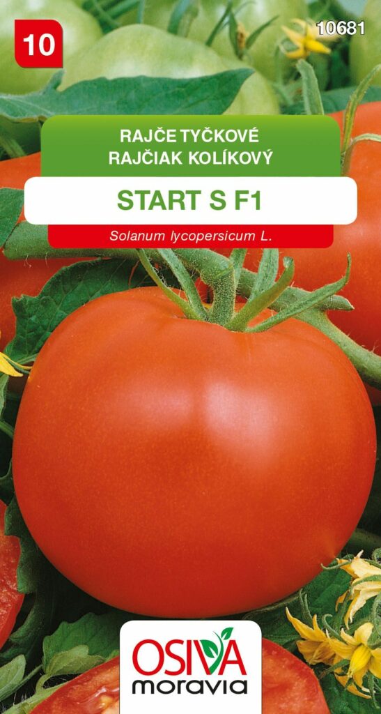  deti rajce.cz.601 Rajče tyčkové START S F1 10681 | Garden Servis Opava